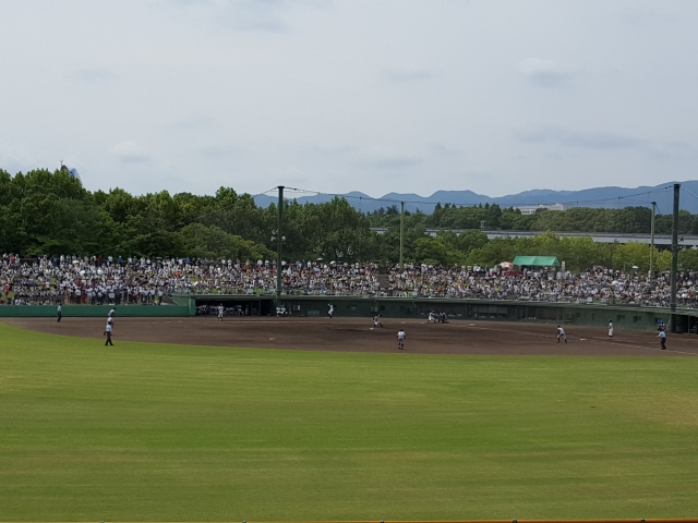 第100回 18 高校野球選手権大会の出場校と注目選手 ドラフト会議ホームページ Draft Home Page